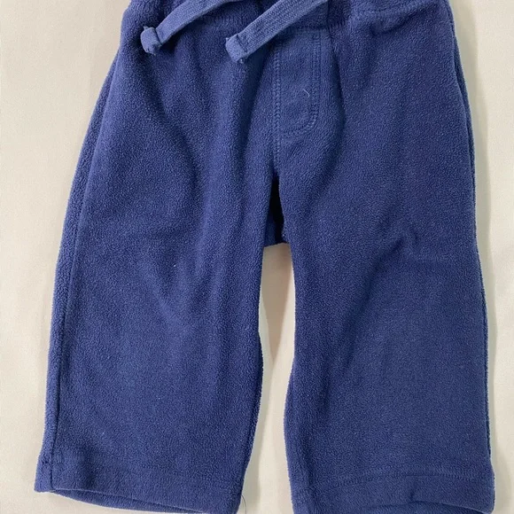 Baby Boy 12 & 12-18 Months Pants Bundle Jean Soft Pants - Picture 2 of 16